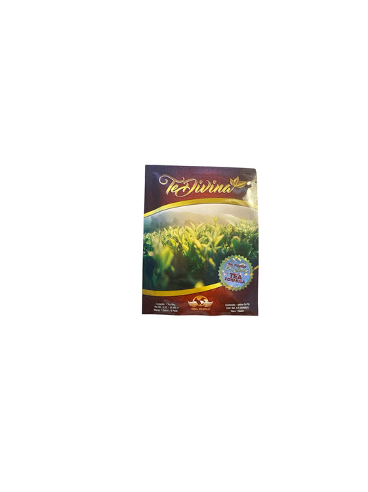 Té Divina – Infusión Herbal Natural